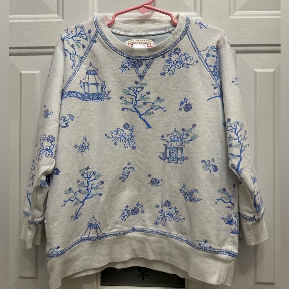 TBBC Cassidy Comfy Crewneck-Sir Proper Pagoda